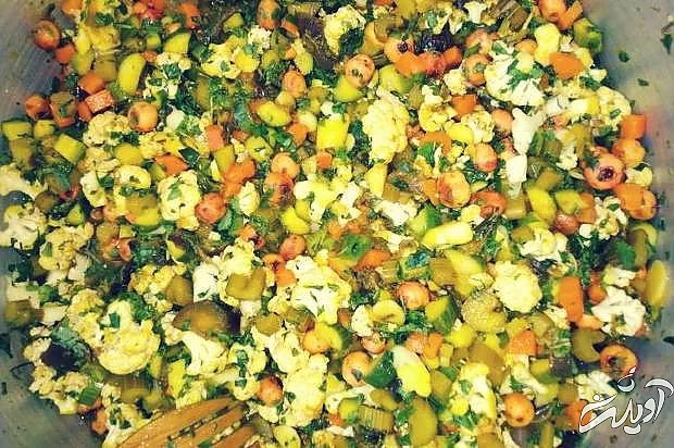 ترشی هفت بیجار